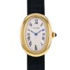 Reloj Cartier Baignoire de oro amarillo Ref: Cartier - 2379  Circa 1990 - 00pp thumbnail
