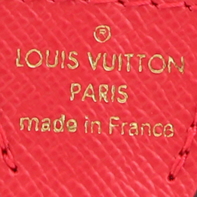 Louis Vuitton  Vivienne pouch  monogram canvas - Detail D2