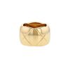 Bague Chanel Coco Crush grand modèle en or jaune - 00pp thumbnail