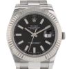 Montre Rolex Datejust II en or et acier Ref: Rolex - 116334  Vers 2016 - 00pp thumbnail