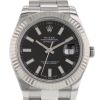 Rolex Datejust II  in gold and stainless steel Ref: Rolex - 116334  Circa 2016 - 00pp thumbnail