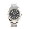 Montre Rolex Datejust II en or et acier Ref: Rolex - 116334  Vers 2016 - 360 thumbnail