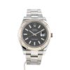 Rolex Datejust II  in gold and stainless steel Ref: Rolex - 116334  Circa 2016 - 360 thumbnail