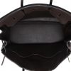 Hermès  Birkin 40 cm handbag  in ebene togo leather - Detail D4 thumbnail