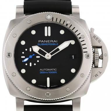 Panerai Luminor Marina Automatic Wrist Watch 321400 Collector Square