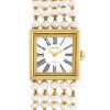 Reloj Chanel Mademoiselle de oro amarillo Circa 2011 - 00pp thumbnail