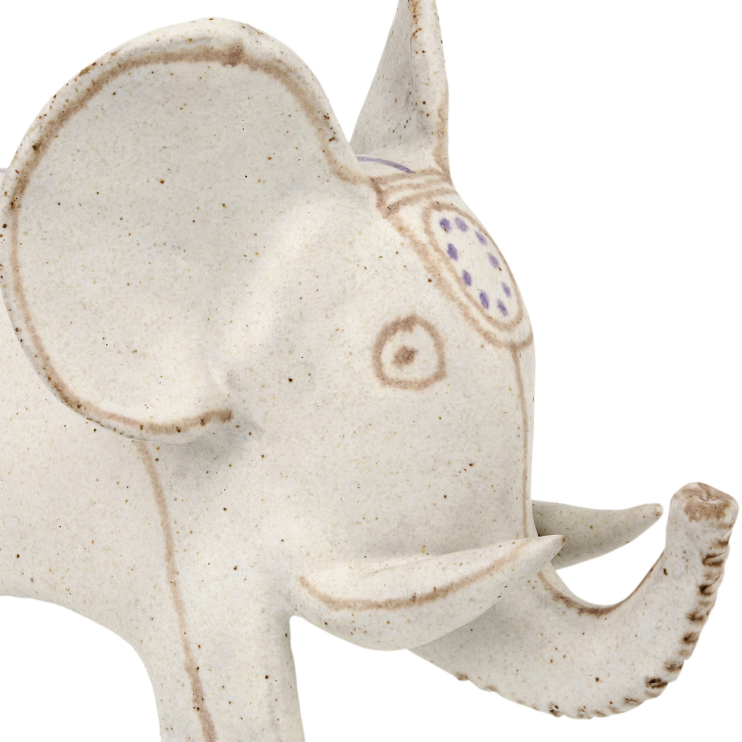 Bruno Gambone (1936-2021), Sculpture 'Eléphant' - circa 1980 - Detail D2