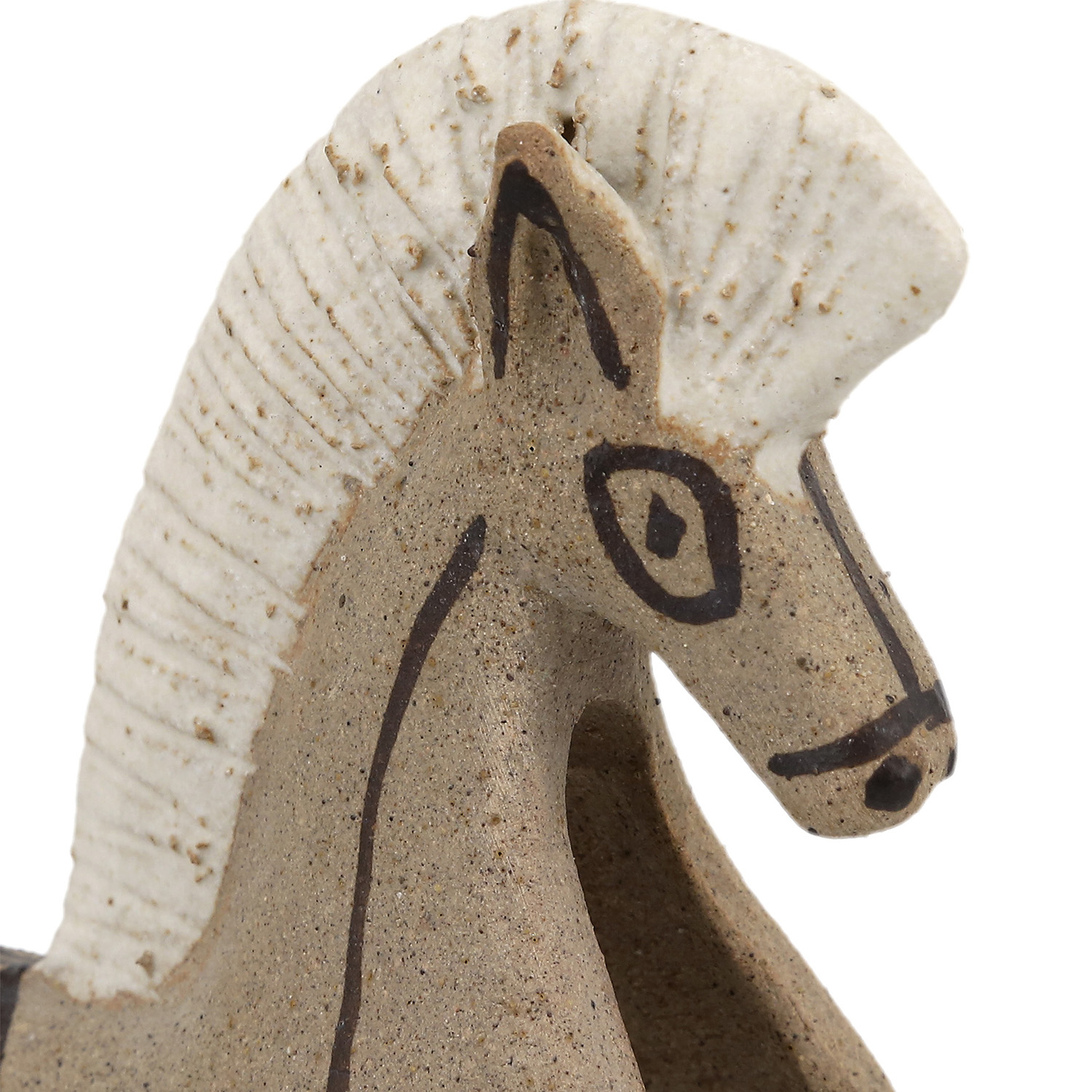 Bruno Gambone (1936-2021), Sculpture 'Cheval' - circa 1970