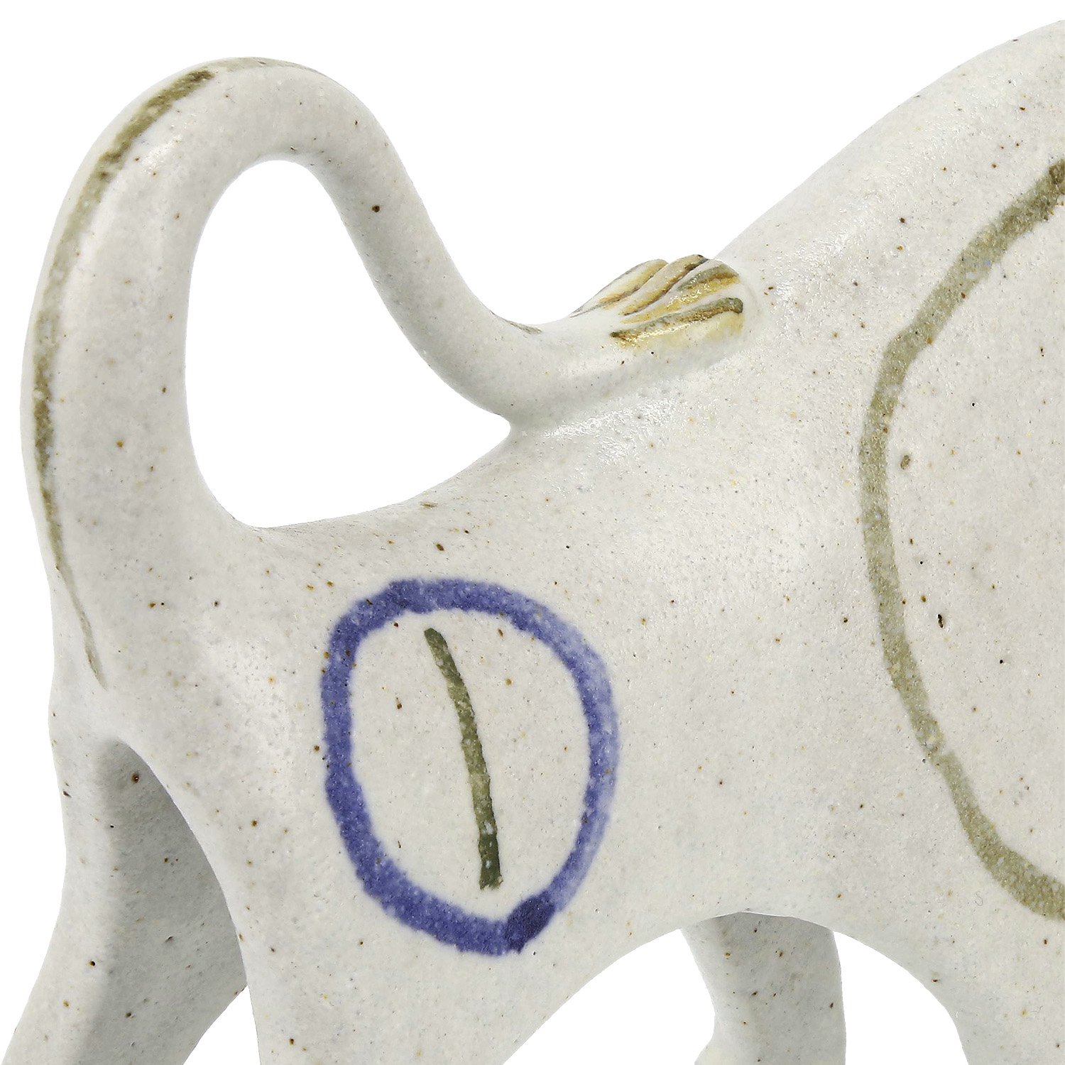 Bruno Gambone (1936-2021), Sculpture 'Taureau' - circa 1970