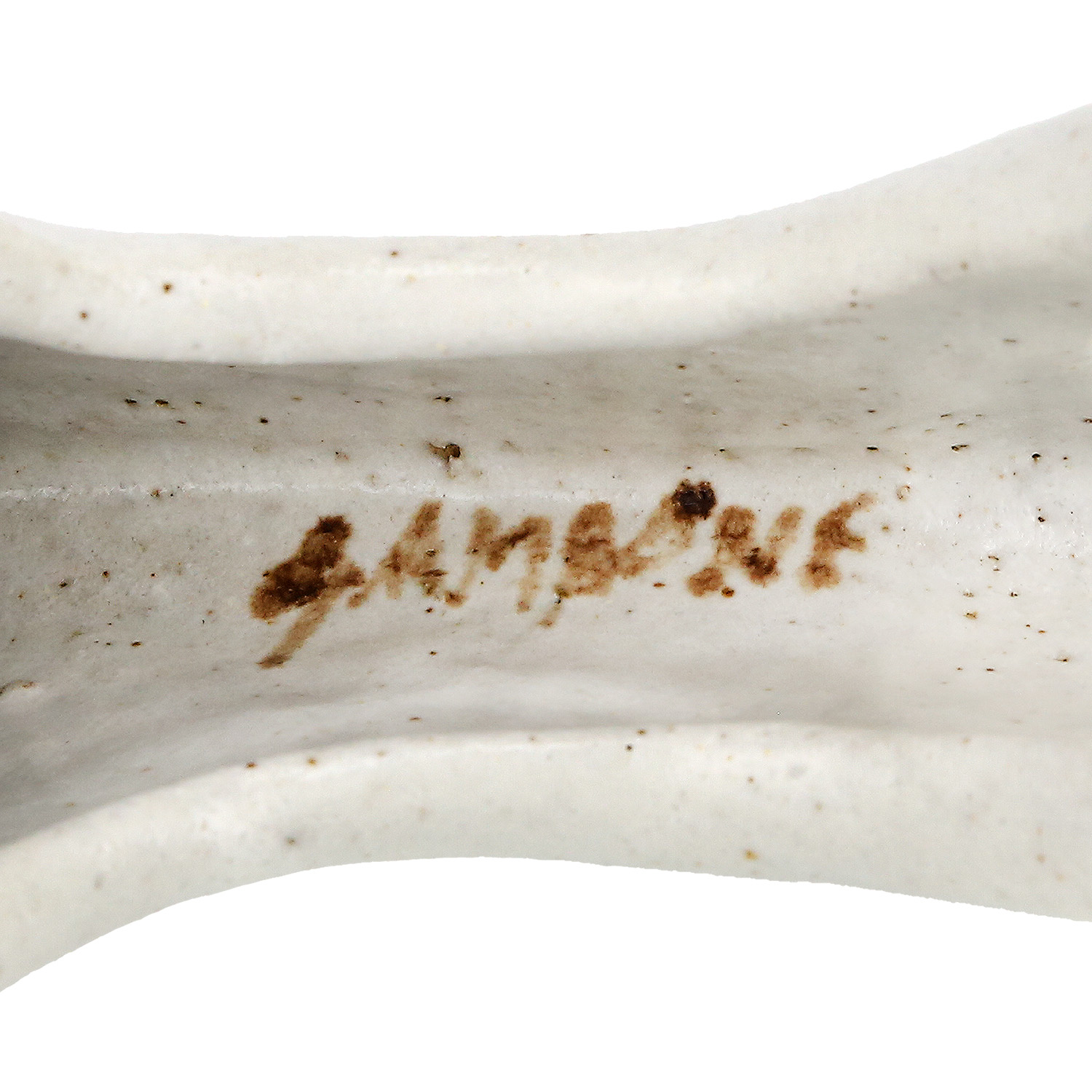 Bruno Gambone (1936-2021), Sculpture 'Taureau' - circa 1970 - Detail D3