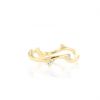 Dior Bois de Rose ring in yellow gold and diamonds - 360 thumbnail