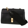 Celine  Soft Teen handbag  in black leather - 00pp thumbnail