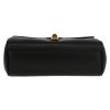 Celine  Soft Teen handbag  in black leather - Detail D1 thumbnail