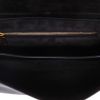 Borsa Celine  Soft Teen in pelle nera - Detail D3 thumbnail