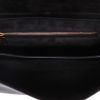 Celine  Soft Teen handbag  in black leather - Detail D3 thumbnail