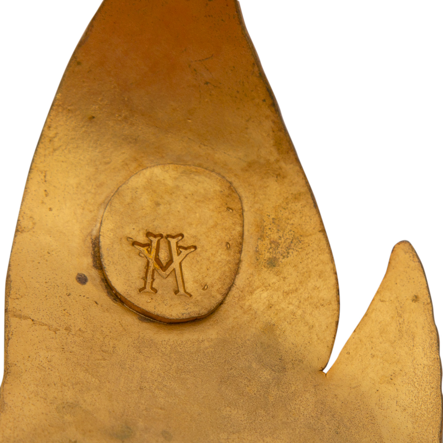 Hervé Van Der Straeten (Né en 1965), Deux coupes - Detail D3