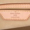 Louis Vuitton  Retiro handbag  in brown monogram canvas  and natural leather - Detail D2 thumbnail