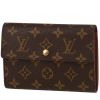 Porte-monnaie Louis Vuitton   en toile monogram - 00pp thumbnail