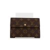 Porte-monnaie Louis Vuitton   en toile monogram - 360 thumbnail
