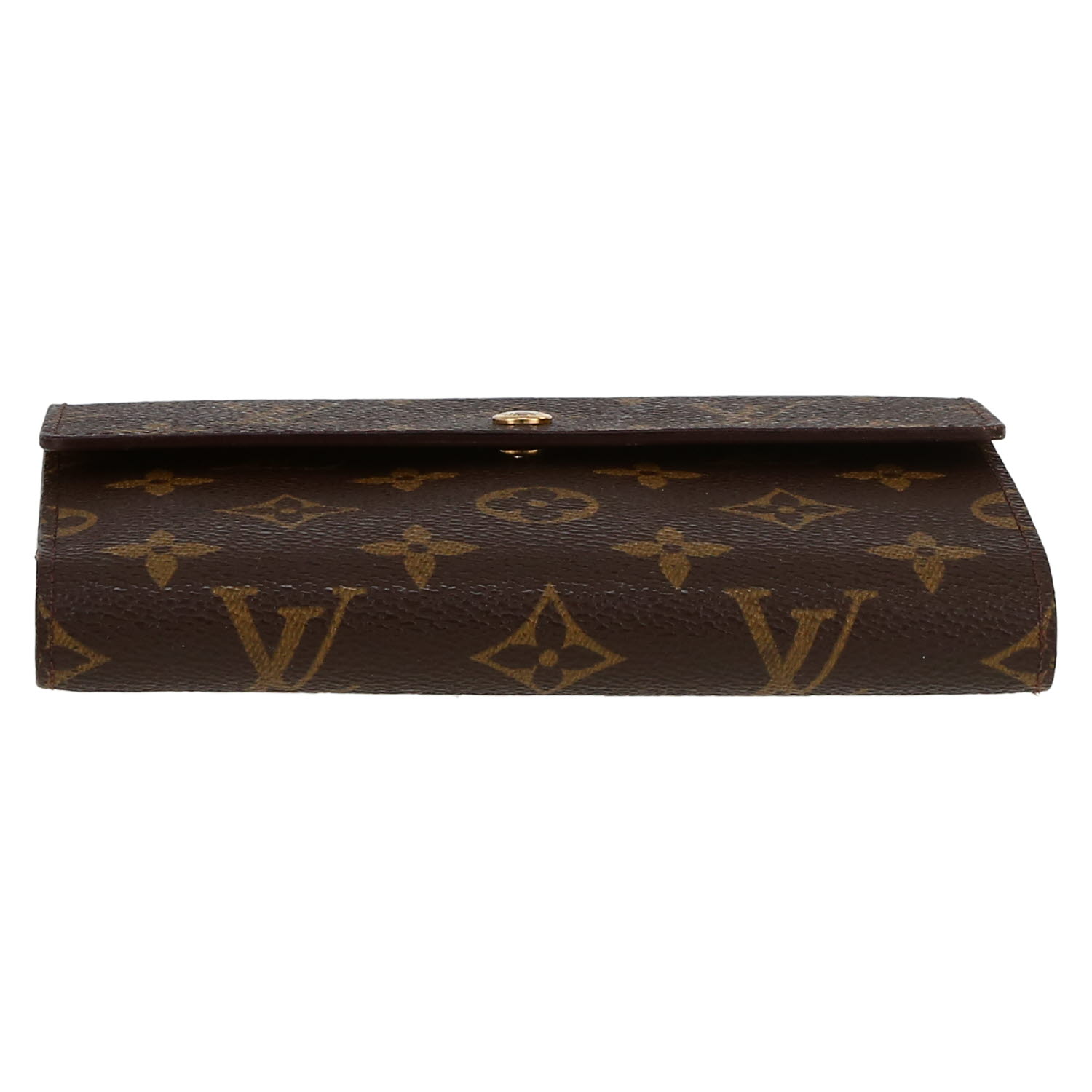 Borsellino Louis Vuitton   in tela monogram - Detail D1