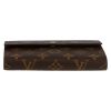 Louis Vuitton   wallet  monogram canvas - Detail D1 thumbnail
