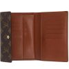 Porte-monnaie Louis Vuitton   en toile monogram - Detail D3 thumbnail