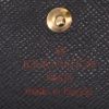 Billetera Louis Vuitton   en cuero Epi negro - Detail D2 thumbnail