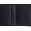 Louis Vuitton   wallet  in black epi leather - Detail D3 thumbnail