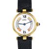 Reloj Cartier Must Vendôme de plata dorada Ref: Cartier - 1851  Circa 1990 - 00pp thumbnail
