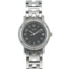 Reloj Hermès Clipper de acero Ref: Hermes - CL4.210  Circa 2010 - 00pp thumbnail