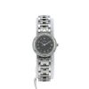Reloj Hermès Clipper de acero Ref: Hermes - CL4.210  Circa 2010 - 360 thumbnail