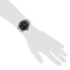 Reloj Rolex Deepsea Sea Dweller de acero Ref: Rolex - 1665  Circa 1980 - Detail D1 thumbnail