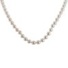 Collier Mikimoto  en or jaune et perles de culture - 00pp thumbnail