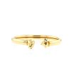 Cartier Panthère bracelet in yellow gold, onyx and tsavorites - 360 thumbnail