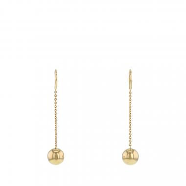 Pendientes Tiffany 
Co Hard Wear Ball de oro amarillo
