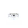 Bulgari B.Zero1 small model ring in white gold - 360 thumbnail