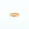 Cartier Lanière ring in pink gold - 360 thumbnail