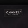 Chanel  Timeless handbag  in grey quilted canvas - Detail D2 thumbnail