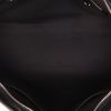 Louis Vuitton   handbag  in black epi leather - Detail D3 thumbnail