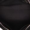 Sac à main Louis Vuitton  Brea en cuir épi noir - Detail D3 thumbnail