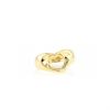 Tiffany & Co Open Heart ring in yellow gold - 360 thumbnail