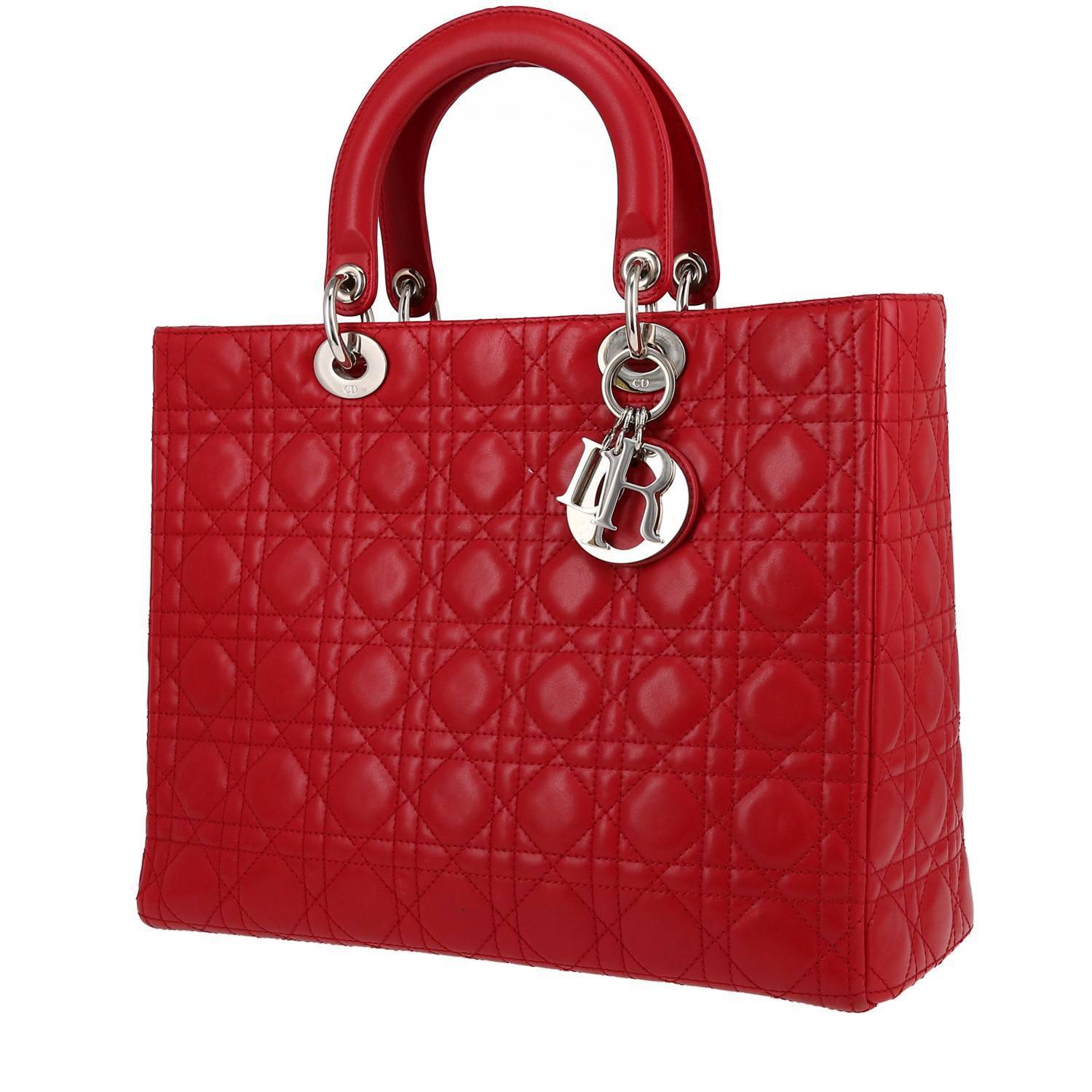 Dior Lady Dior Handbag 404492 | Collector Square