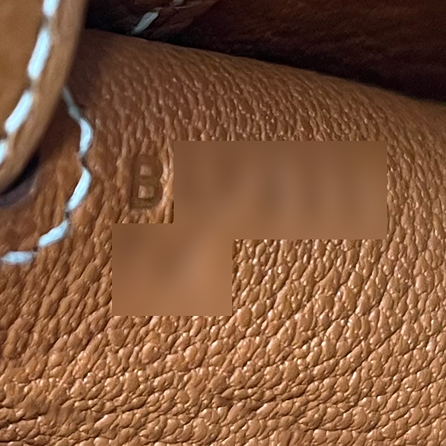 Borsa Hermès  Kelly 25 cm in pelle Epsom gold - Detail D4