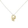 Tiffany & Co Teardrop pendant in yellow gold - 00pp thumbnail