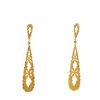 Paire de boucles d'oreilles Federico Buccellati  en or jaune - 00pp thumbnail