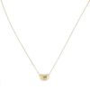 Collier Tiffany & Co Bean moyen modèle en or jaune - 00pp thumbnail