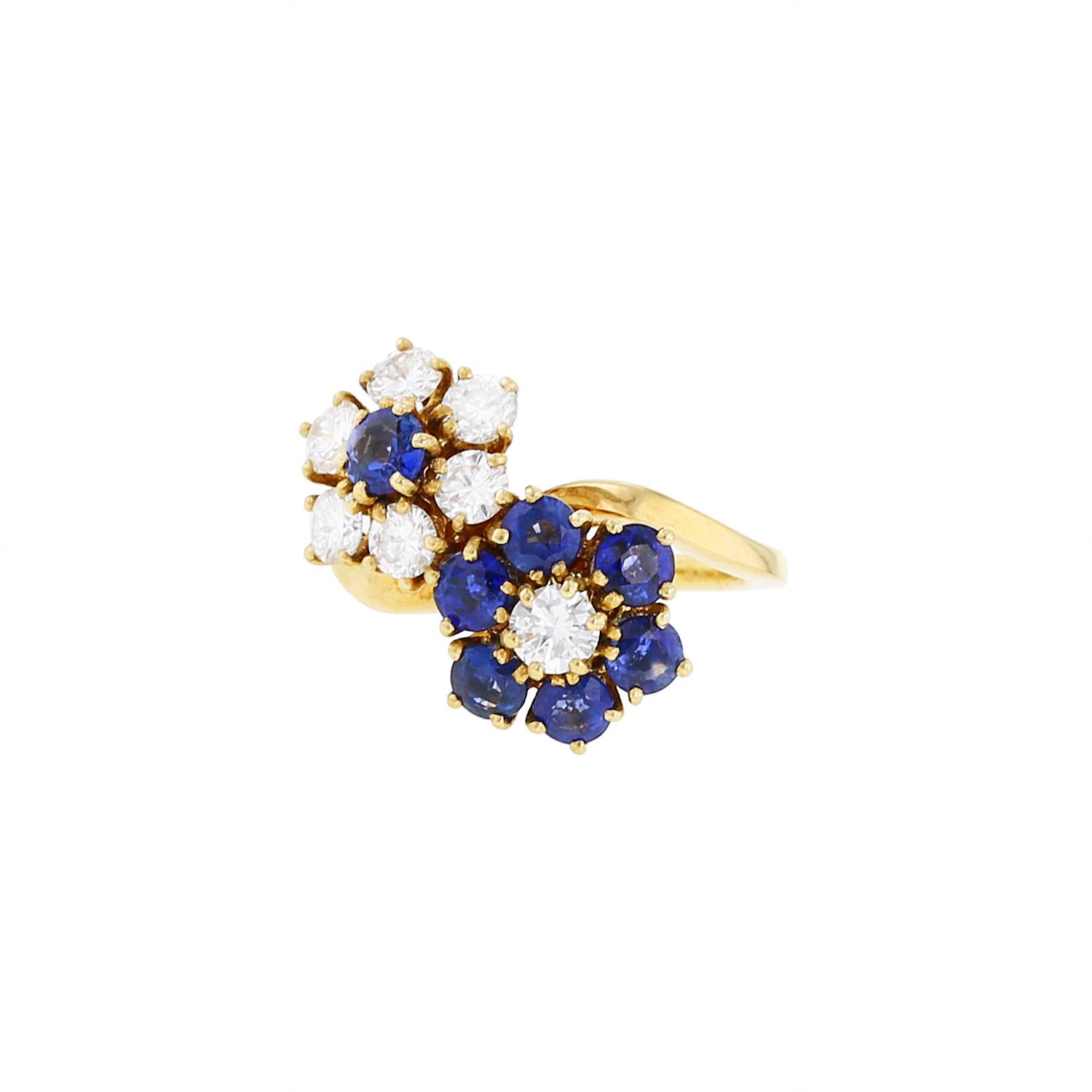 Van Cleef Arpels Ring 404506 Collector Square