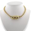 Pomellato  necklace in yellow gold - 360 thumbnail