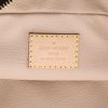 Bolsito de mano Louis Vuitton  Poche Toilette en lona Monogram marrón - Detail D2 thumbnail