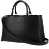 Louis Vuitton  Kleber handbag  in black epi leather - 00pp thumbnail
